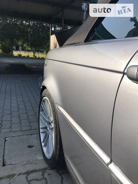 Кабриолет BMW 3 Series 2004 в Черновцах фото 17 Кабриолет BMW 3 Series 2004 в Черновцах