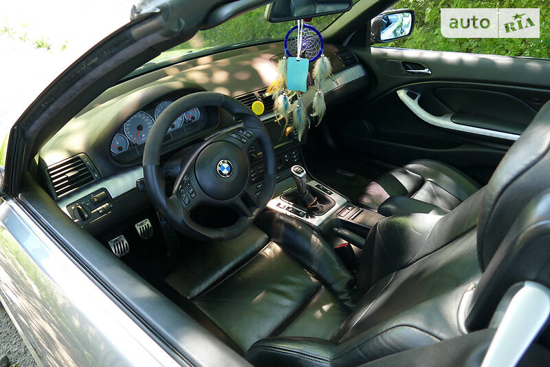 Кабриолет BMW 3 Series 2004 в Черновцах фото 33 Кабриолет BMW 3 Series 2004 в Черновцах