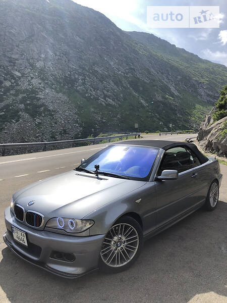 Кабриолет BMW 3 Series 2004 в Черновцах фото 64 Кабриолет BMW 3 Series 2004 в Черновцах