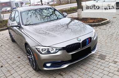 Седан BMW 3 Series 2018 в Одессе