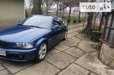 Купе BMW 3 Series 2000 в Коломые