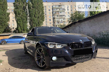 Седан BMW 3 Series 2012 в Ужгороде