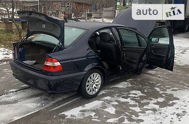 Седан BMW 3 Series 2003 в Изюме