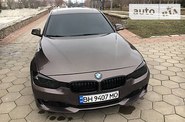 Седан BMW 3 Series 2012 в Одессе