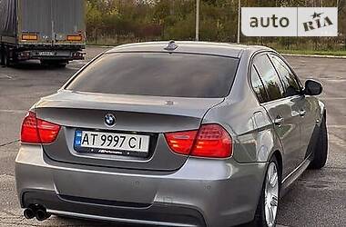 Седан BMW 3 Series 2010 в Івано-Франківську