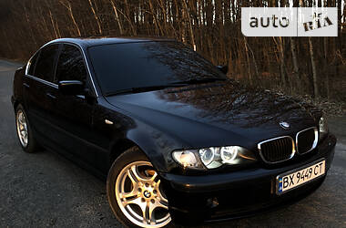 Седан BMW 3 Series 2004 в Летичеве