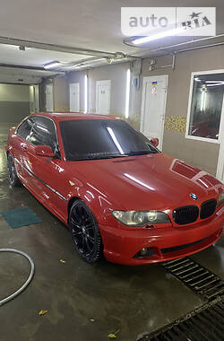 Купе BMW 3 Series 2003 в Одессе