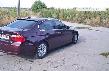 Седан BMW 3 Series 2007 в Броварах