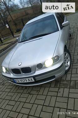 Купе BMW 3 Series 2002 в Прилуках