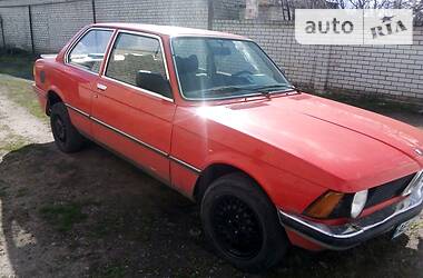 Купе BMW 3 Series 1980 в Днепре
