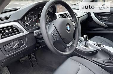 Седан BMW 3 Series 2012 в Киеве