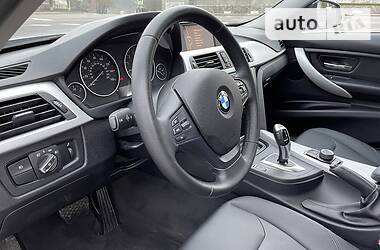 Седан BMW 3 Series 2012 в Киеве