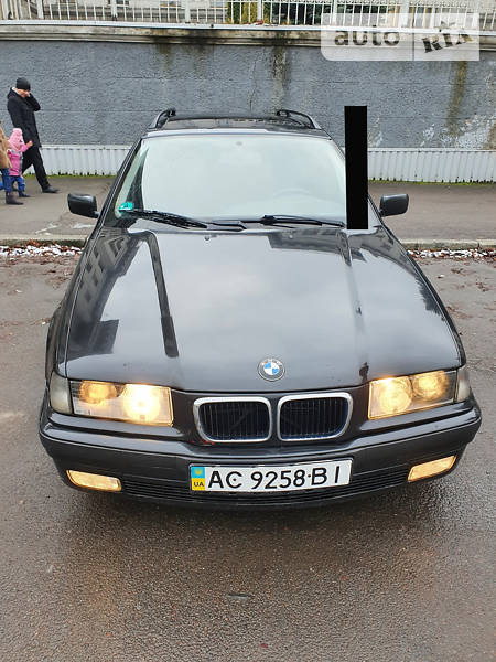 Универсал BMW 3 Series 1999 в Луцке