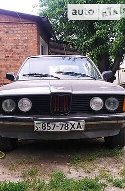 Седан BMW 3 Series 1982 в Харкові