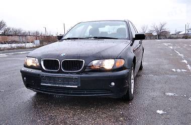 Седан BMW 3 Series 2004 в Белой Церкви