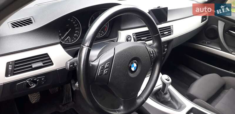 Универсал BMW 3 Series 2011 в Бердичеве фото 5 Универсал BMW 3 Series 2011 в Бердичеве