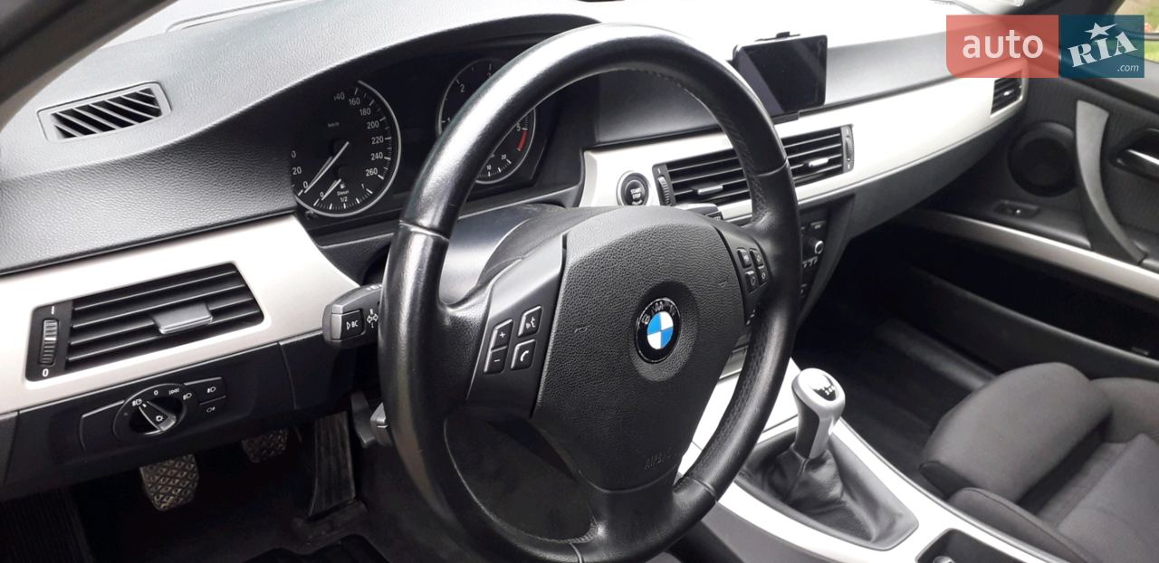 2011 BMW 3er - мініатюра 5