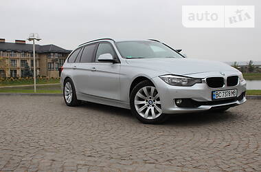 Универсал BMW 3 Series 2013 в Жовкве