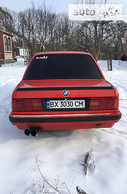 Купе BMW 3 Series 1989 в 