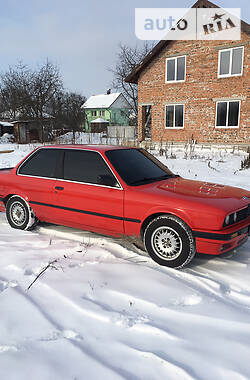 Купе BMW 3 Series 1989 в 