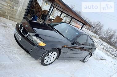 Седан BMW 3 Series 2001 в Черновцах