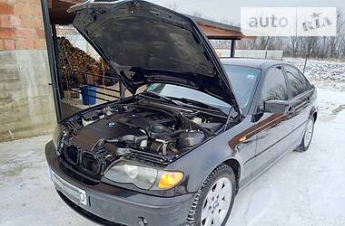 Седан BMW 3 Series 2001 в Черновцах