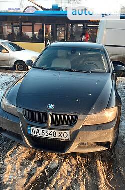 Седан BMW 3 Series 2006 в Киеве