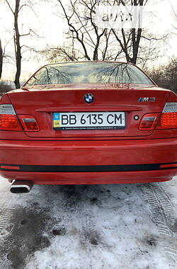 Купе BMW 3 Series 2003 в Харькове
