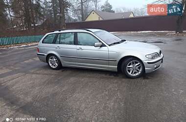 Универсал BMW 3 Series 2003 в Боярке