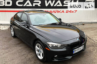 Седан BMW 3 Series 2012 в Киеве