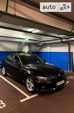 Седан BMW 3 Series 2012 в Киеве