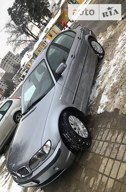 Седан BMW 3 Series 2003 в Яворове