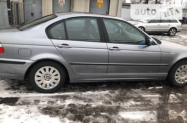 Седан BMW 3 Series 2003 в Яворове