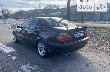 Седан BMW 3 Series 1998 в Кропивницькому