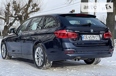 Універсал BMW 3 Series 2016 в Чернівцях