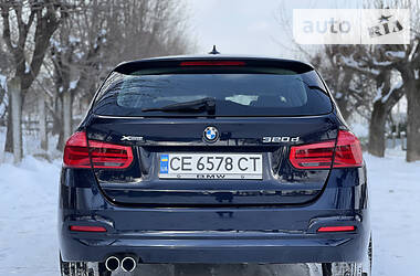 Универсал BMW 3 Series 2016 в Черновцах