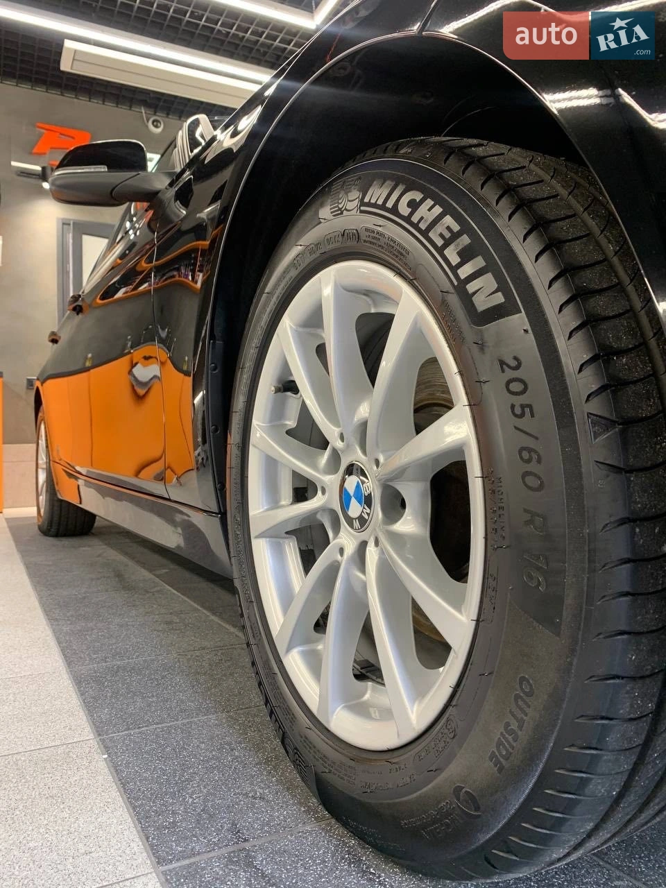 2017 BMW 3er - мініатюра 22