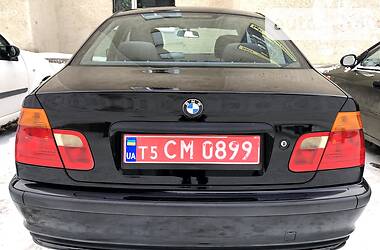 Седан BMW 3 Series 1999 в Виннице