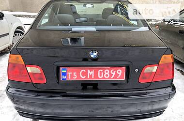 Седан BMW 3 Series 1999 в Виннице