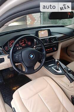 Седан BMW 3 Series 2012 в Харькове