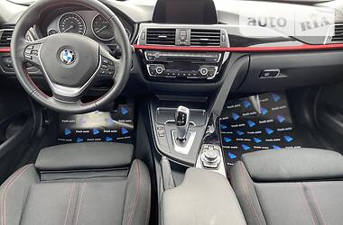 Седан BMW 3 Series 2016 в Ровно