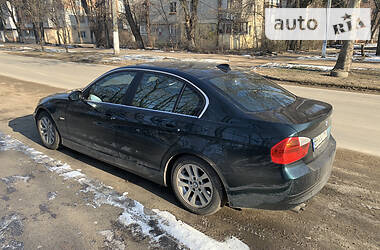 Седан BMW 3 Series 2006 в Одессе