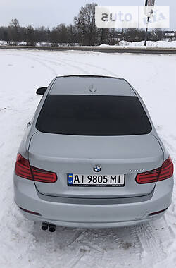 Седан BMW 3 Series 2012 в Киеве