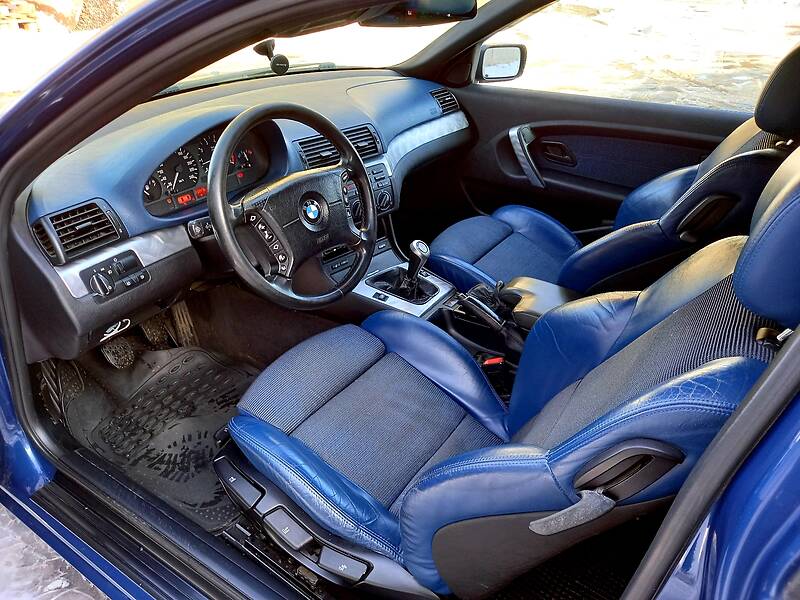 Хетчбек BMW 3 Series 2001 в Вінниці
