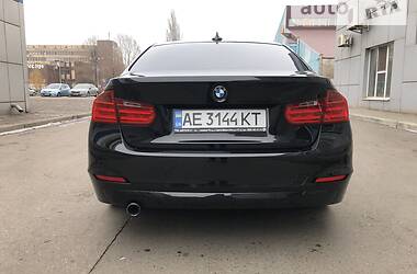 Седан BMW 3 Series 2012 в Кривом Роге