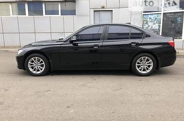 Седан BMW 3 Series 2012 в Кривом Роге