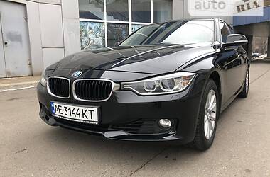 Седан BMW 3 Series 2012 в Кривом Роге