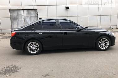 Седан BMW 3 Series 2012 в Кривом Роге