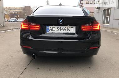 Седан BMW 3 Series 2012 в Кривом Роге