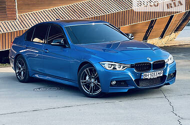 Седан BMW 3 Series 2015 в Одесі